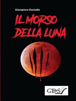cover image of Il morso della luna